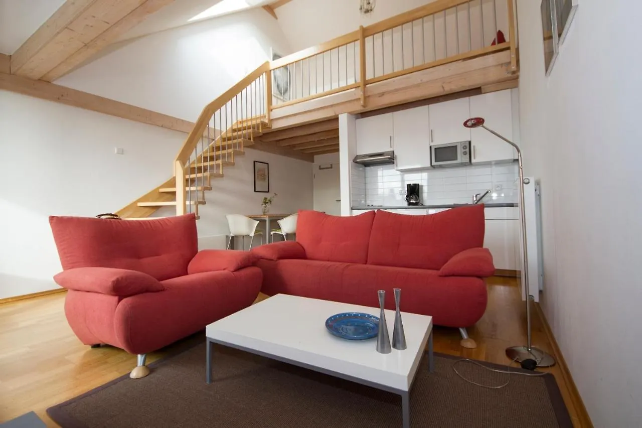 Apartment Ferienwohnungen Weingut Deufel Lindau