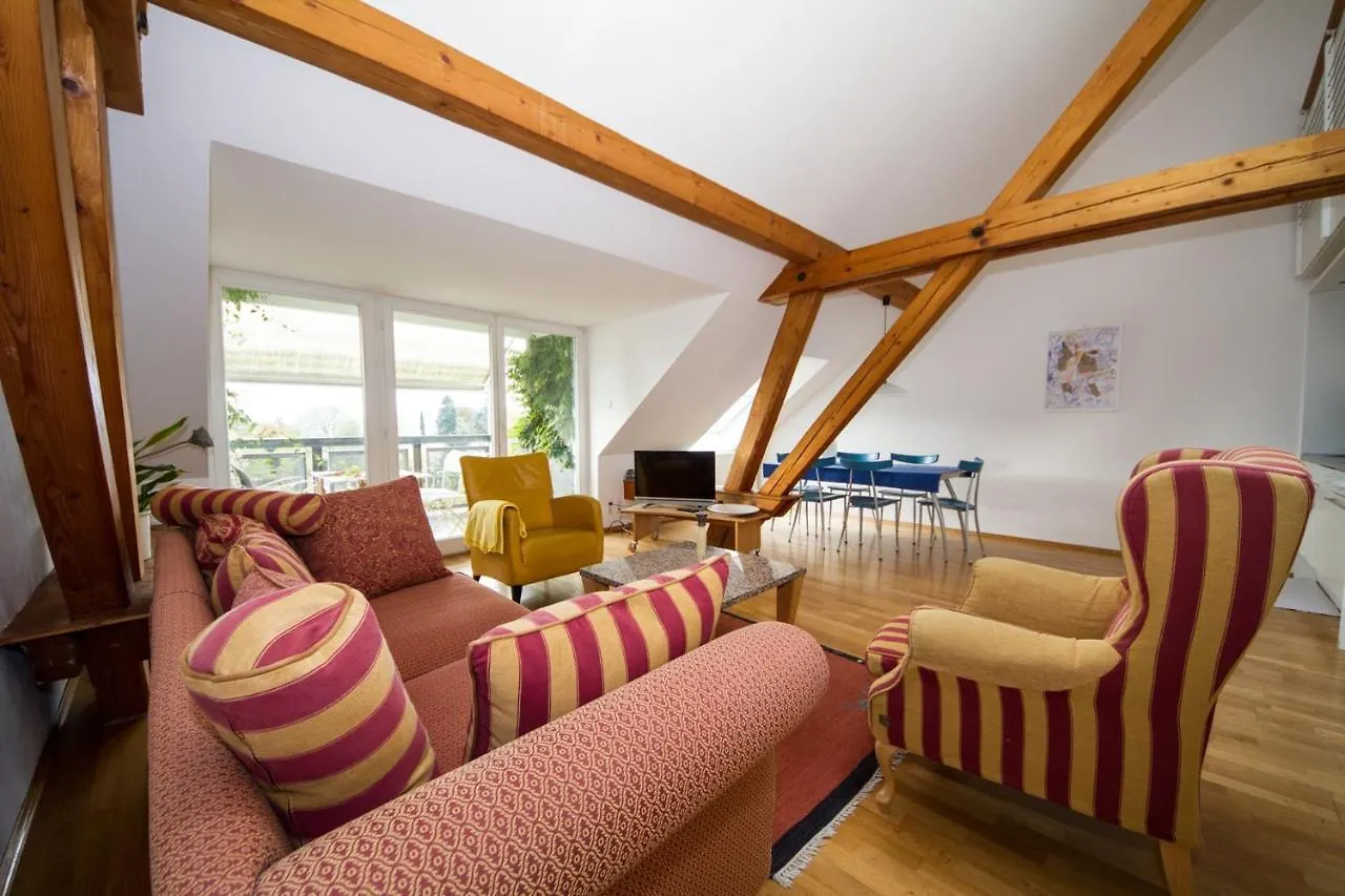 Apartment Ferienwohnungen Weingut Deufel Lindau  Germany