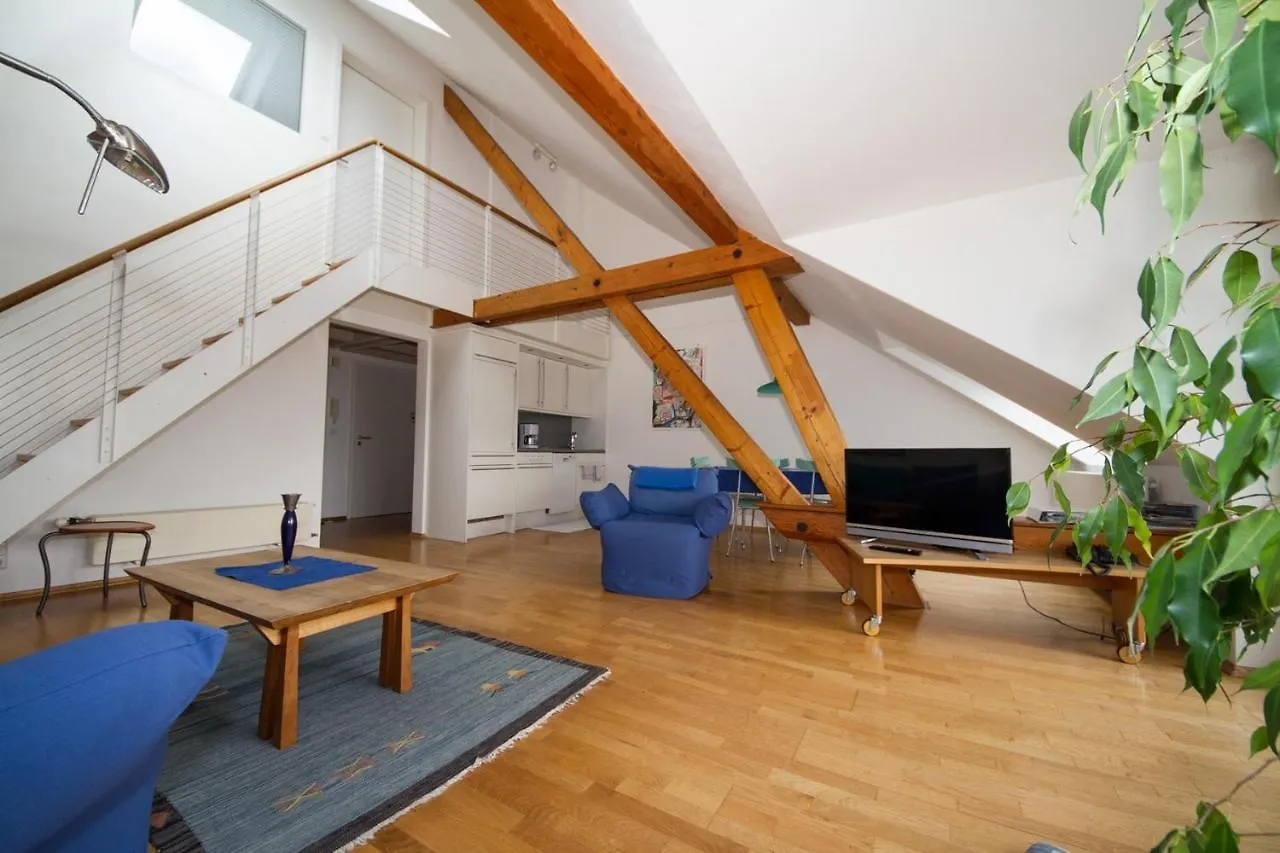 Apartment Ferienwohnungen Weingut Deufel Lindau